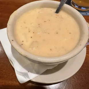 soup, food, chowder, soups and chowder