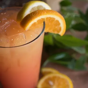 Rum Punch at the Varsity