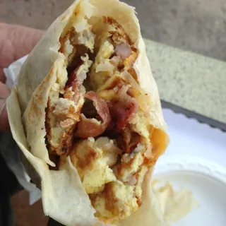 Breakfast Burrito