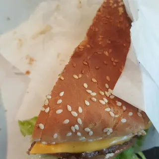 Double Burger