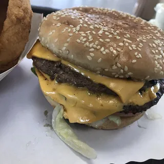 Double Cheeseburger