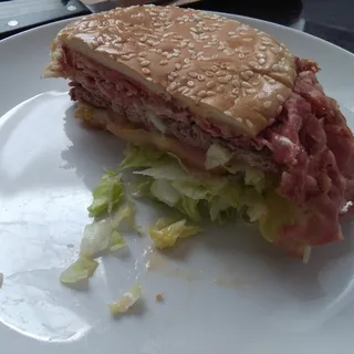 Colossal Burger