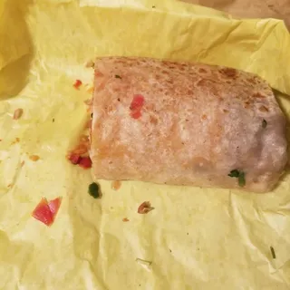 Chicken Burrito