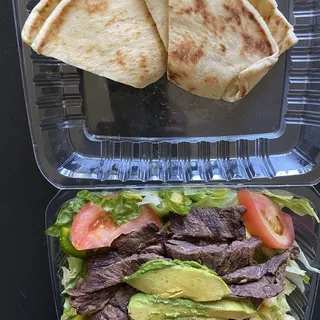 Carne Asada Salad