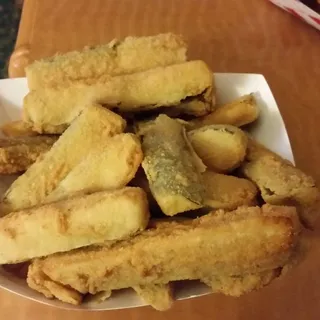 Fried Zucchini