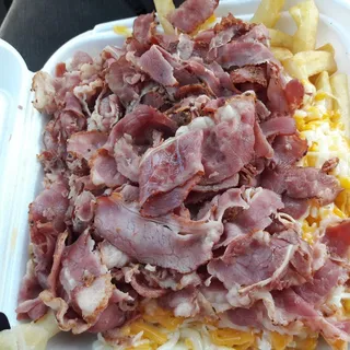 Pastrami Cheese Fries
