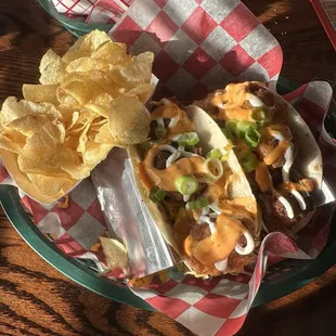 Bang Bang Shrimp Taco