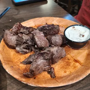Steak tips