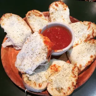 Garlic Cheese Toast