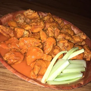Buffalo Boneless Wings