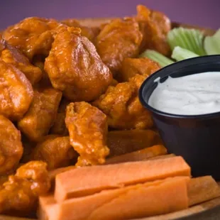 Boneless Wings