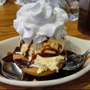 Chocolate Chip Fillookie