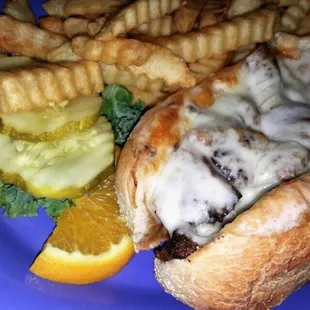 Pot Roast Sandwich