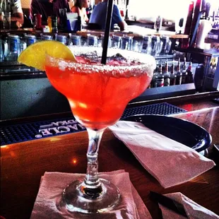 Strawberry Margarita