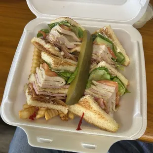 Club Sandwich
