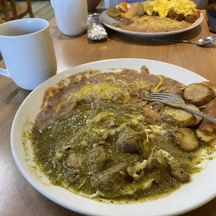 Huevos Rancheros