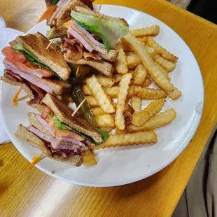 Club sandwich