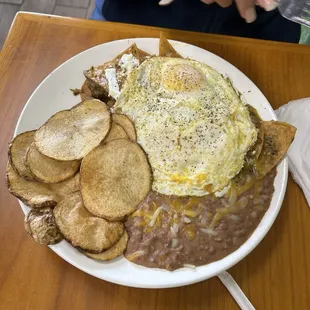 Chilaquiles