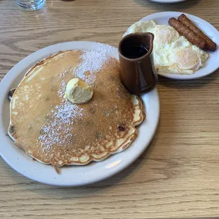 Outstanding pancakes !!!