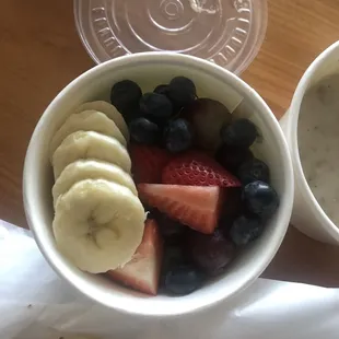 Fruit bowl! It&apos;s so beautiful.