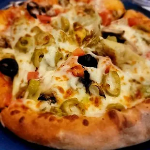 Varsity Sports Cafe & Roman Coin Pizza