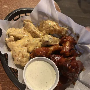 Traditional Wings
