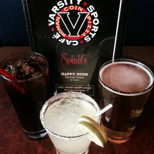 drink, dessert