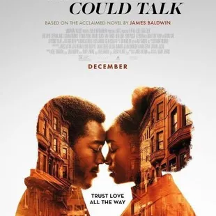 If Beale Street Could Talk