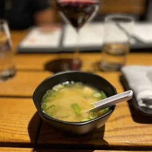 Miso Soup