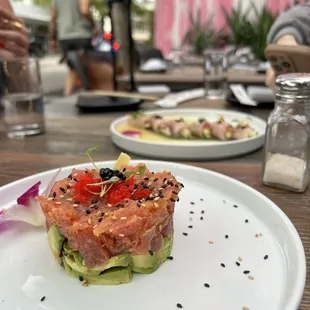 Tuna Tartare