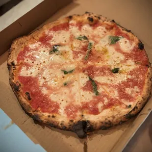 Margherita Pizza