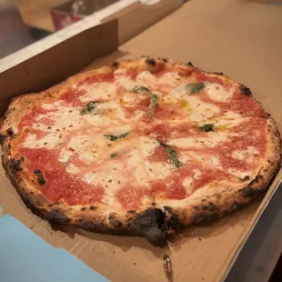 Margherita Pizza