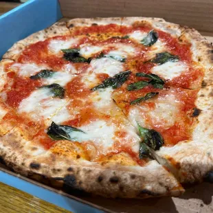 Margherita Pizza