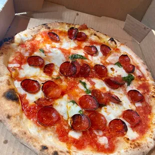 Margherita Pizza