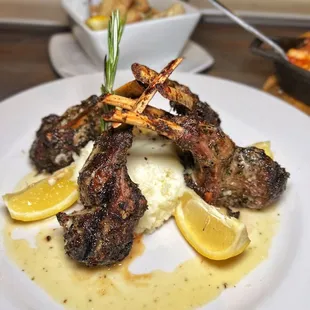 Lamb Chops