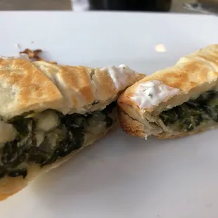 Spanakopita