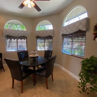 Dining Room Cornice Box