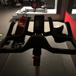 5:30pm pump cycle with Ashleigh. The best!