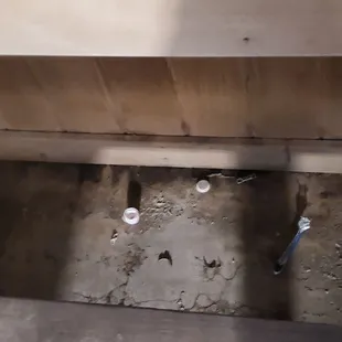 Dry dirty Sauna Vasa