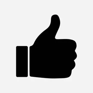 I give this gym a thumbs up!