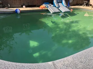 Reyes Pool Services