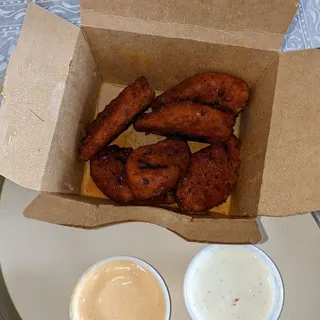 6 Pieces Vasco's "Unreal" Wings