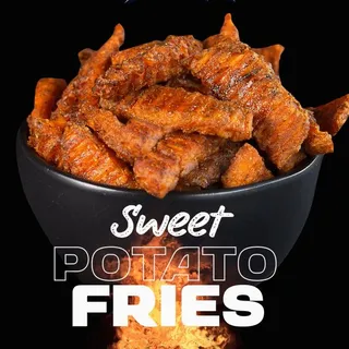 Sweet Potato Fries