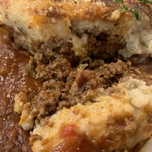 Greek Moussaka
