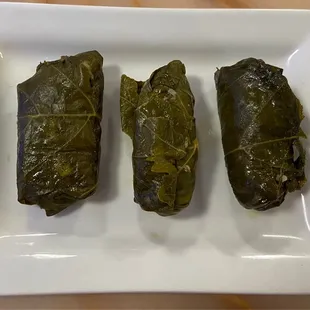 Dolmades