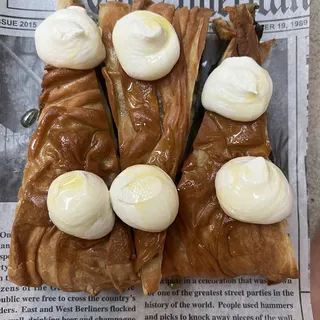 SPANAKOPITA (SPINACH PIE)