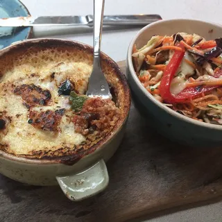 MOUSAKA