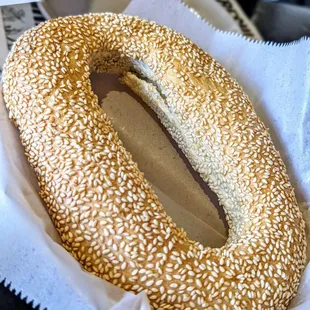 Jerusalem bread