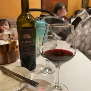 Excellent Cabernet Sauvignon!