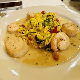 Capesante Di Venezia